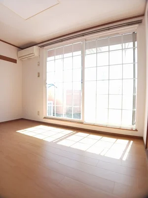 袋井駅（静岡県）のマンスリーマンション・ウィークリーマンション「フルール・ド・スリジェ　Ａ 203・和室(No.1269999)」メイン画像