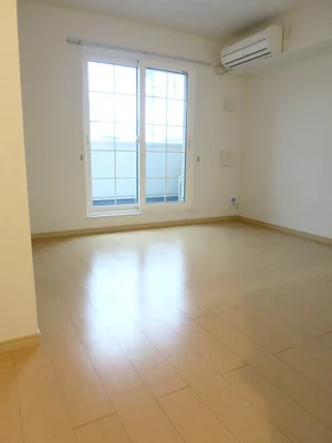 のマンスリーマンション・ウィークリーマンション「ハピネス　Ｂ 203・洋室(No.1270015)」メイン画像