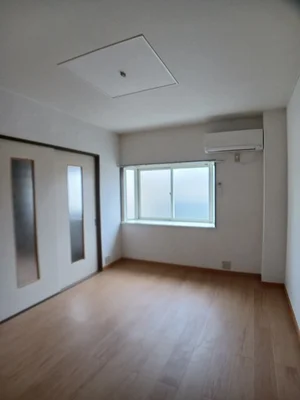 新潟市西区のマンスリーマンション・ウィークリーマンション「グリーンハイツＢ 203・洋室(No.1270019)」メイン画像