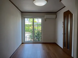 のマンスリーマンション・ウィークリーマンション「ハイム２１ 103・洋室(No.1270034)」メイン画像