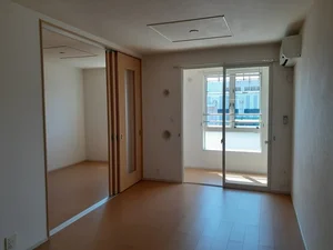 のマンスリーマンション・ウィークリーマンション「Ｍ’ｓヴィレッジⅡ 202・洋室(No.1270040)」メイン画像