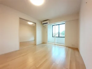 かほく市のマンスリーマンション・ウィークリーマンション「ヴィラ・ローザ 201・洋室(No.1270052)」メイン画像