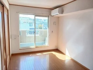 名古屋市のマンスリーマンション・ウィークリーマンション「サンロードⅡ 203・洋室(No.1270059)」メイン画像