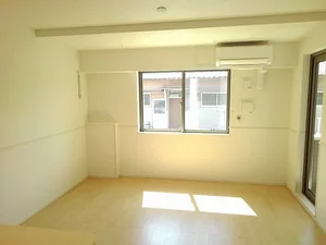 のマンスリーマンション・ウィークリーマンション「グランツコートＫＫ　Ⅲ 101・洋室(No.1270067)」メイン画像