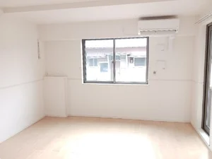 のマンスリーマンション・ウィークリーマンション「グランツコートＫＫ　Ⅲ 101・洋室(No.1270067)」メイン画像