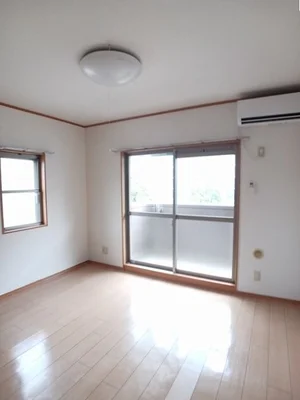 のマンスリーマンション・ウィークリーマンション「ヴィラアウローラ 201・洋室(No.1270070)」メイン画像