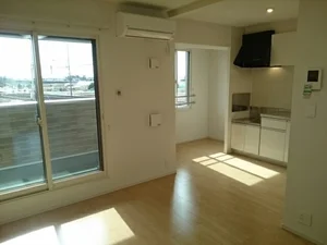 四日市市のマンスリーマンション・ウィークリーマンション「クレールＢ 202・洋室(No.1270076)」メイン画像