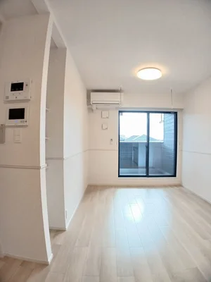 丹羽郡扶桑町のマンスリーマンション・ウィークリーマンション「メゾン　ソレイユ 203・洋室(No.1270081)」メイン画像