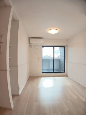 丹羽郡扶桑町のマンスリーマンション・ウィークリーマンション「メゾン　ソレイユ 202・洋室(No.1270082)」メイン画像