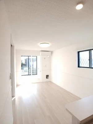 のマンスリーマンション・ウィークリーマンション「ミノリⅢ　Ｂ 103・洋室(No.1270089)」メイン画像