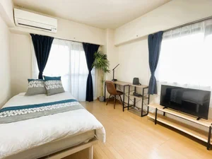 のマンスリーマンション・ウィークリーマンション「ウエストネクスト 204(No.1270095)」メイン画像