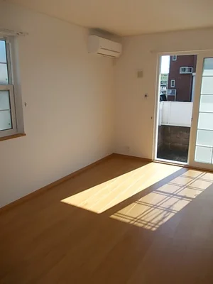 のマンスリーマンション・ウィークリーマンション「ハーティープレイスＢ 101・洋室(No.1270096)」メイン画像