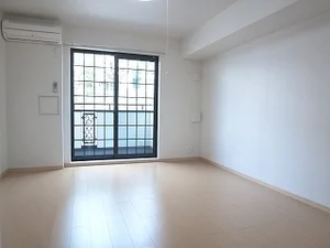 京都府のマンスリーマンション・ウィークリーマンション「エバーグリーン　Ａ 102・洋室(No.1270097)」メイン画像