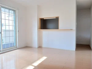 のマンスリーマンション・ウィークリーマンション「フォンテーヌ柏原Ⅰ 101・洋室(No.1270102)」メイン画像