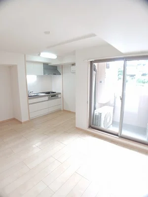 京都市左京区のマンスリーマンション・ウィークリーマンション「レジデンス北白川 202・LDK(No.1270103)」メイン画像