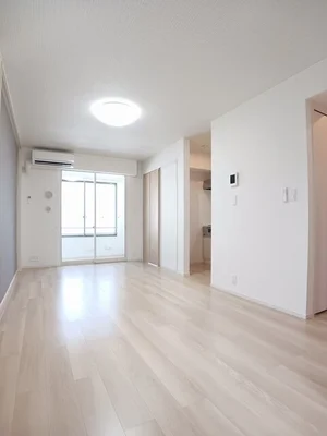 神戸市外国語大学周辺のマンスリーマンション・ウィークリーマンション「パルファン南落合０２ 102・洋室(No.1270109)」メイン画像