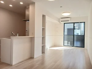 福知山市のマンスリーマンション・ウィークリーマンション「ガーデン・アイリスⅡ 102・洋室(No.1270110)」メイン画像