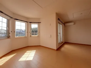 のマンスリーマンション・ウィークリーマンション「アルカンシエルⅡ 205・洋室(No.1270139)」メイン画像