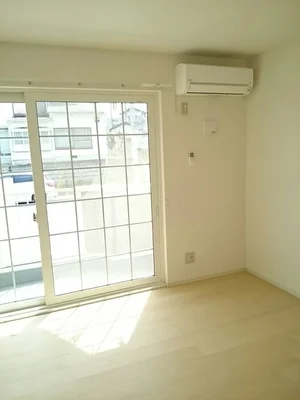 のマンスリーマンション・ウィークリーマンション「プロムナードα 102・洋室(No.1270150)」メイン画像