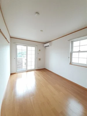 備前片上駅（岡山県）のマンスリーマンション・ウィークリーマンション「アルモニー 101・洋室(No.1270152)」メイン画像