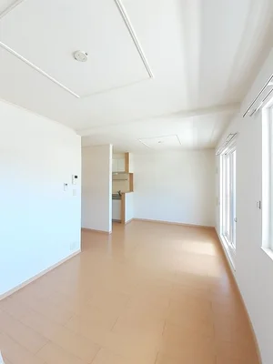 のマンスリーマンション・ウィークリーマンション「サニーグレイス　Ｂ 203・洋室(No.1270153)」メイン画像