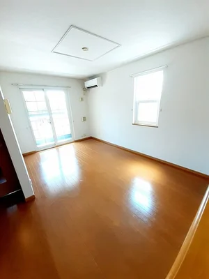 のマンスリーマンション・ウィークリーマンション「プリムローズ　Ａ 101・洋室(No.1270164)」メイン画像