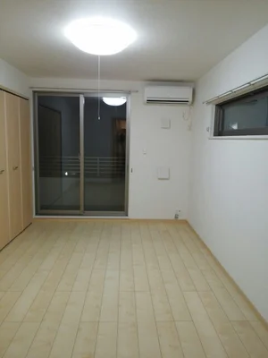 のマンスリーマンション・ウィークリーマンション「アプレザンレーヴ 207・洋室(No.1270166)」メイン画像