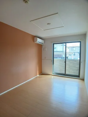 のマンスリーマンション・ウィークリーマンション「ボヌール・ア・ヴ．Ｍ 103・洋室(No.1270167)」メイン画像