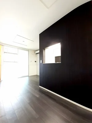 松山市のマンスリーマンション・ウィークリーマンション「グランド・ルー　Ⅱ 102・洋室(No.1270168)」メイン画像