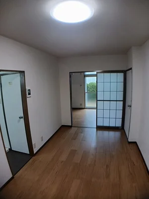 のマンスリーマンション・ウィークリーマンション「ＳＵＮコーポ　オオタ 103・洋室(No.1270171)」メイン画像