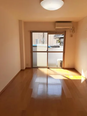 広島市のマンスリーマンション・ウィークリーマンション「コリウス 105・洋室(No.1270175)」メイン画像