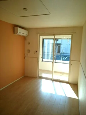 高知県のマンスリーマンション・ウィークリーマンション「グリーン・ヒルズ　Ｃ 102・洋室(No.1270181)」メイン画像