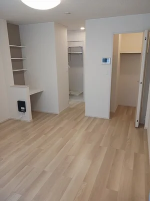 のマンスリーマンション・ウィークリーマンション「サニーガーデンＹ 102・洋室(No.1270182)」メイン画像