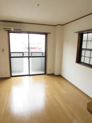 福岡市東区のマンスリーマンション・ウィークリーマンション「ジュネスハイム奥田Ａ 104・洋室(No.1270194)」メイン画像