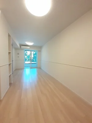 下関駅（山口県）のマンスリーマンション・ウィークリーマンション「ヌオーヴォビータ・Ⅱ 102・洋室(No.1270198)」メイン画像