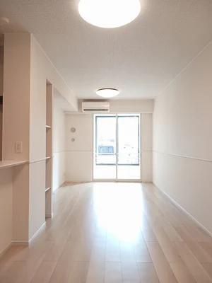 下関市のマンスリーマンション・ウィークリーマンション「ヌオーヴォビータ・Ⅱ 102・洋室(No.1270198)」メイン画像