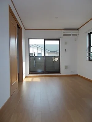 のマンスリーマンション・ウィークリーマンション「ケント・アヴェニュー壱番館 201・洋室(No.1270202)」メイン画像