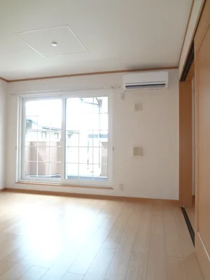 のマンスリーマンション・ウィークリーマンション「Ｎ＆ＹアベニューＧ 201・洋室(No.1270206)」メイン画像