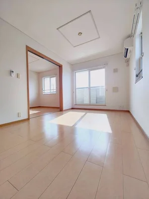 のマンスリーマンション・ウィークリーマンション「スプリングヴィラＤ 204・洋室(No.1270208)」メイン画像