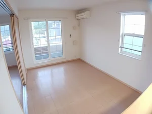 三代橋駅（佐賀県）のマンスリーマンション・ウィークリーマンション「アウローラ赤坂 202・洋室(No.1270209)」メイン画像