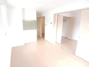 三代橋駅（佐賀県）のマンスリーマンション・ウィークリーマンション「アウローラ赤坂 202・洋室(No.1270209)」メイン画像