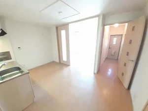 三代橋駅（佐賀県）のマンスリーマンション・ウィークリーマンション「グレープ・ガーデン 103・洋室(No.1270211)」メイン画像