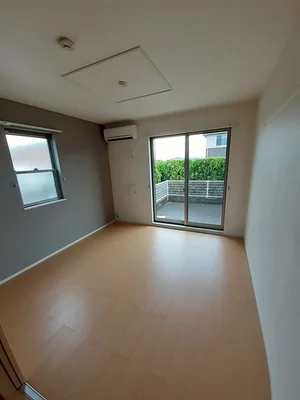 肥後大津駅（熊本県）のマンスリーマンション・ウィークリーマンション「ＩＬ　ＰＲＡＴＯ　Ⅱ 101・洋室(No.1270212)」メイン画像