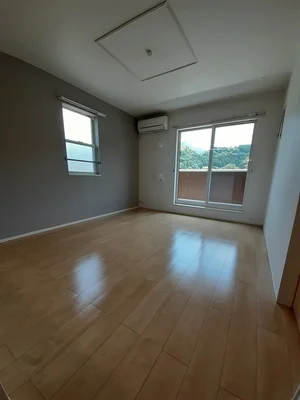 豊後国分駅（大分県）のマンスリーマンション・ウィークリーマンション「ヴァンベールＢ 201・洋室(No.1270215)」メイン画像