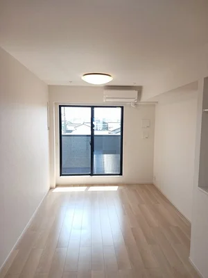 菊池市のマンスリーマンション・ウィークリーマンション「ファミリア　Ⅱ 203・洋室(No.1270219)」メイン画像