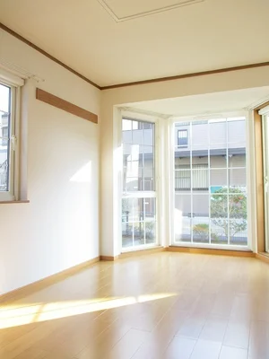 宮崎県のマンスリーマンション・ウィークリーマンション「ドリームパレス　Ａ 101・洋室(No.1270220)」メイン画像