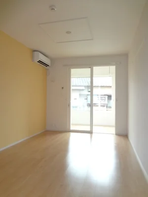 のマンスリーマンション・ウィークリーマンション「プラシード　Ⅱ 102・洋室(No.1270227)」メイン画像