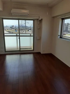 宮崎県のマンスリーマンション・ウィークリーマンション「ＬＩＮＯ 304・洋室(No.1270230)」メイン画像