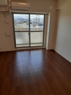 宮崎市のマンスリーマンション・ウィークリーマンション「ＬＩＮＯ 402・洋室(No.1270231)」メイン画像