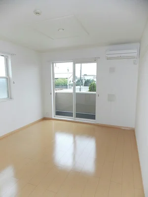 のマンスリーマンション・ウィークリーマンション「サンリットハウス　Ｂ 101・洋室(No.1270242)」メイン画像